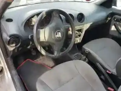 Veicolo di demolizione seat ibiza (6l1) amf dell'anno 2002 alimentato 