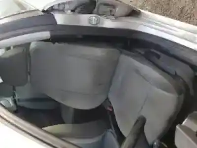Veicolo di demolizione seat ibiza (6l1) amf dell'anno 2002 alimentato 