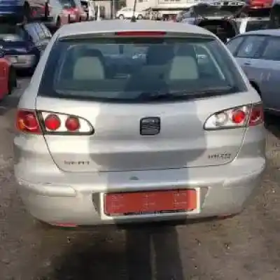 Veicolo di demolizione seat ibiza (6l1) amf dell'anno 2002 alimentato 