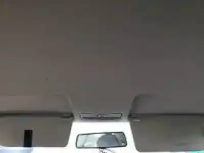 Veicolo di demolizione seat ibiza (6l1) amf dell'anno 2002 alimentato 