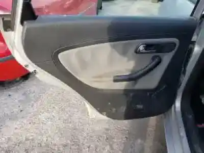 Veicolo di demolizione seat ibiza (6l1) amf dell'anno 2002 alimentato 