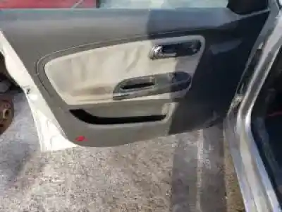 Veicolo di demolizione seat ibiza (6l1) amf dell'anno 2002 alimentato 