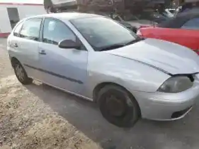 Veicolo di demolizione seat ibiza (6l1) amf dell'anno 2002 alimentato 