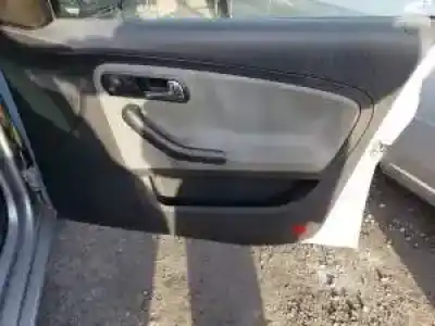 Veicolo di demolizione seat ibiza (6l1) amf dell'anno 2002 alimentato 