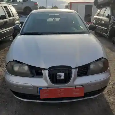 Утилизация автомобиля SEAT IBIZA (6L1) AMF года 2002 питание 