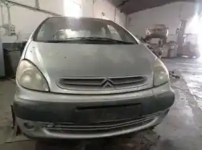 Scrapping Vehicle CITROEN XSARA PICASSO 2.0 HDi CAT (RHY / DW10TD) of the year 2000 powered 