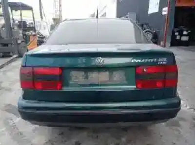 Veículo de Sucata volkswagen passat b3/b4 (3a2, 35i) 1.9 tdi do ano 1993 alimentado 