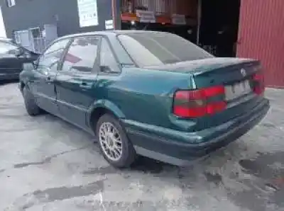 Veículo de Sucata volkswagen passat b3/b4 (3a2, 35i) 1.9 tdi do ano 1993 alimentado 