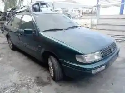 Veículo de Sucata volkswagen passat b3/b4 (3a2, 35i) 1.9 tdi do ano 1993 alimentado 