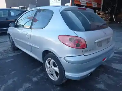 Scrapping Vehicle peugeot                                            206 berlina                                                                                                                                                                                                                                                xs                                                                                                                                                                                                                                                         of the year 2004 powered wjz