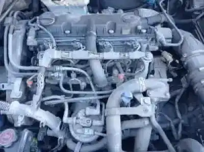 Scrapping Vehicle peugeot 206 berlina d-wjz of the year 1999 powered 