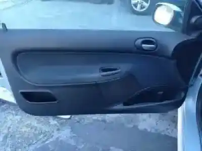 Scrapping Vehicle peugeot 206 berlina d-wjz of the year 1999 powered 