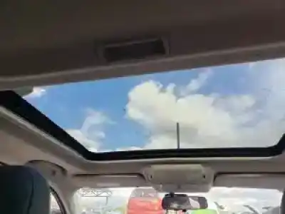 Scrapping Vehicle nissan x-trail (t31) m9r760 of the year 2007 powered 