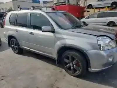Scrapping Vehicle nissan x-trail (t31) m9r760 of the year 2007 powered 