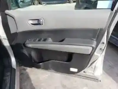 Scrapping Vehicle nissan x-trail (t31) m9r760 of the year 2007 powered 