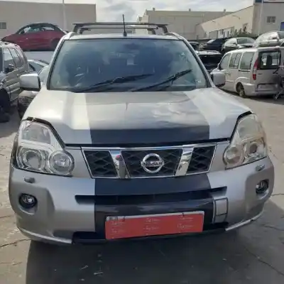 Hurda Aracı NISSAN X-TRAIL (T31) M9R760 Yılın 2007 güçlü 