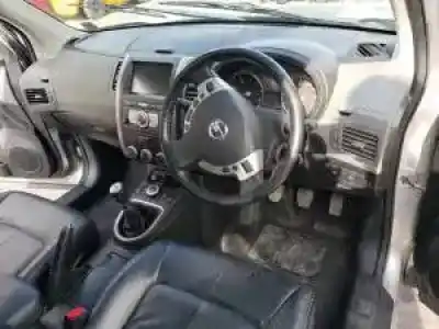 Scrapping Vehicle nissan x-trail (t31) m9r760 of the year 2007 powered 