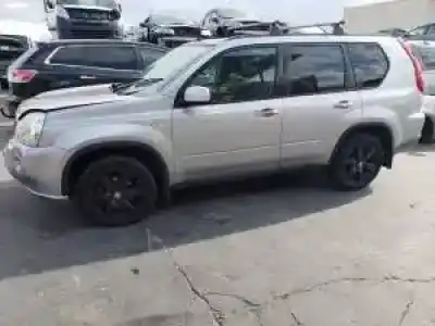 Scrapping Vehicle nissan x-trail (t31) m9r760 of the year 2007 powered 