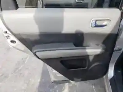 Scrapping Vehicle nissan x-trail (t31) m9r760 of the year 2007 powered 