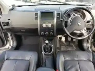Scrapping Vehicle nissan x-trail (t31) m9r760 of the year 2007 powered 