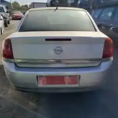 Scrapping Vehicle opel vectra c berlina y22dtr of the year 2002 powered 