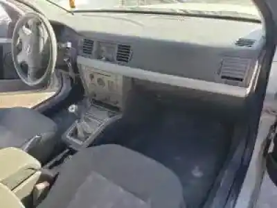 Scrapping Vehicle opel vectra c berlina y22dtr of the year 2002 powered 