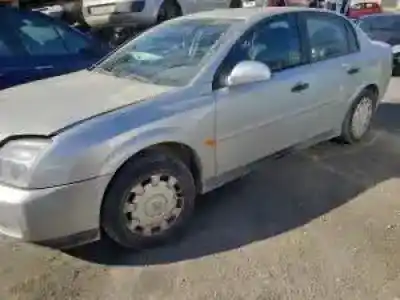 Scrapping Vehicle opel vectra c berlina y22dtr of the year 2002 powered 