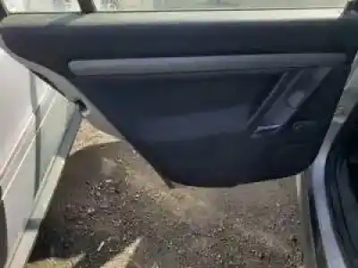 Scrapping Vehicle opel vectra c berlina y22dtr of the year 2002 powered 