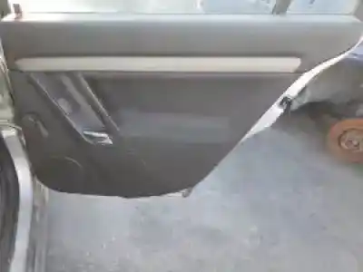 Scrapping Vehicle opel vectra c berlina y22dtr of the year 2002 powered 