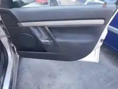 Scrapping Vehicle opel vectra c berlina y22dtr of the year 2002 powered 