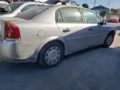 Scrapping Vehicle opel vectra c berlina y22dtr of the year 2002 powered 
