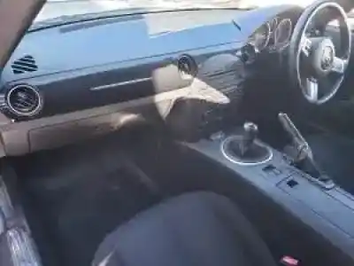 Scrapping Vehicle mazda mx-5 (nc) l8de of the year 2005 powered 