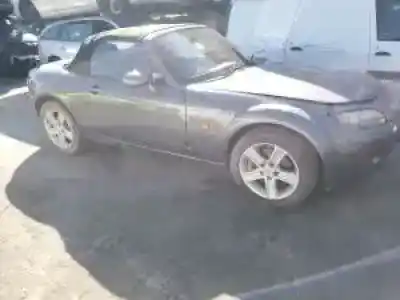 Scrapping Vehicle mazda mx-5 (nc) l8de of the year 2005 powered 