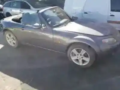 Scrapping Vehicle mazda mx-5 (nc) l8de of the year 2005 powered 
