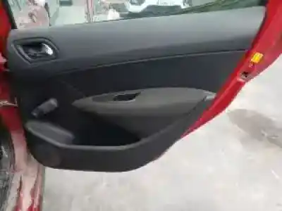 Scrapping Vehicle peugeot 308 (t7) 5fw of the year 2008 powered 