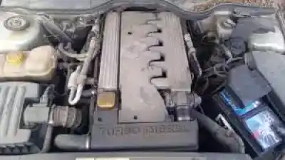 Sloopvoertuig opel omega 2.5 d -x25dt van het jaar 1999 aangedreven 