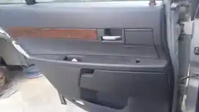 Sloopvoertuig opel omega 2.5 d -x25dt van het jaar 1999 aangedreven 