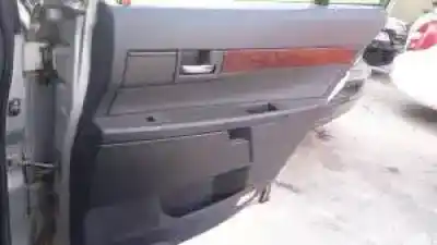 Sloopvoertuig opel omega 2.5 d -x25dt van het jaar 1999 aangedreven 