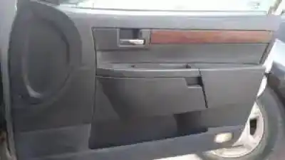 Sloopvoertuig opel omega 2.5 d -x25dt van het jaar 1999 aangedreven 