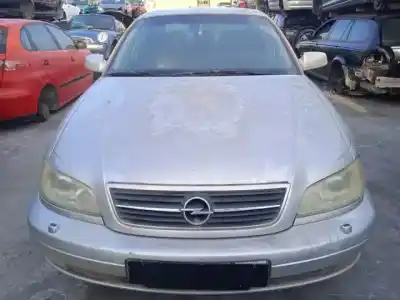 Scrapping Vehicle OPEL                                               OMEGA                                                                                                                                                                                                                                                      2.5 D -X25DT                                                                                                                                                                                                                                               of the year 1999 powered 
