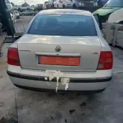 Утилизация автомобиля VOLKSWAGEN PASSAT BERLINA (3B2) D-AJM года 1998 питание 