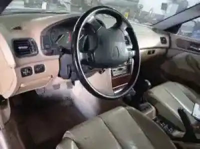 Veículo de Sucata mg rover rover 600 (rh) f20z1 do ano 1993 alimentado 