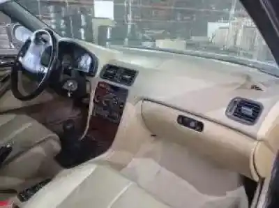 Veículo de Sucata mg rover rover 600 (rh) f20z1 do ano 1993 alimentado 