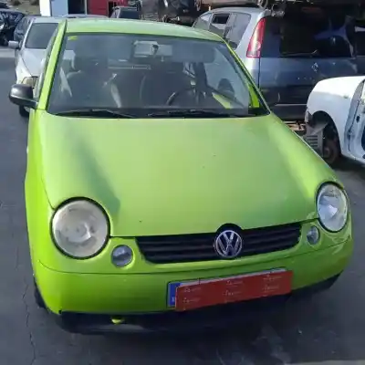 Vehículo de desguace VOLKSWAGEN LUPO (6X1/6E1) Trendline del año 2000 con motor AUA