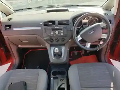 Scrapping Vehicle ford c-max (cb3) kkda of the year 2008 powered 