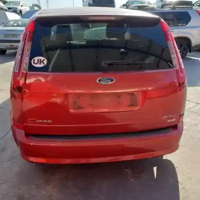 Scrapping Vehicle ford c-max (cb3) kkda of the year 2008 powered 