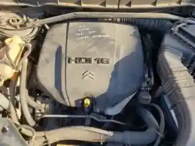 Veículo de Sucata citroen c-crosser 4hn do ano 2007 alimentado 