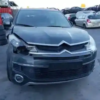 Veículo de Sucata CITROEN C-CROSSER 4HN do ano 2007 alimentado 