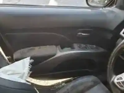 Veículo de Sucata citroen c-crosser 4hn do ano 2007 alimentado 