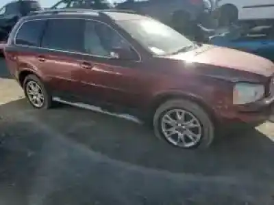 Sloopvoertuig volvo xc90 i (275) 2.5 t awd van het jaar 2005 aangedreven 